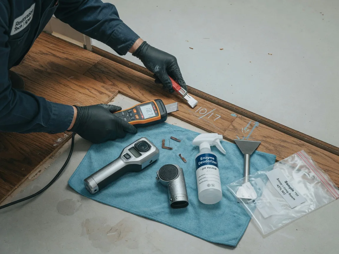 Why choose Water Damage Repair in La Madera, NM